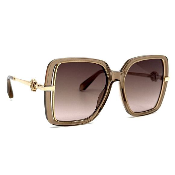 New, ROBERTO CAVALLI Sunglasses SRC007 Col.0ALV Authentic - Picture 1 of 12